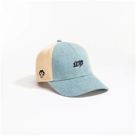 Buy Classic Denim Baseball Trucker Cap Online – Urban Monkey®
