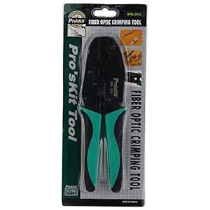 Proskit 8PK-301J, Fiber Optic Crimping Tool (220mm) (Pack of 1 ...