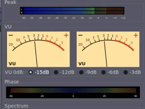 Using an Audio Meter 的图像结果