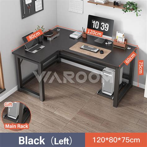 Image result for Computer Table L Design