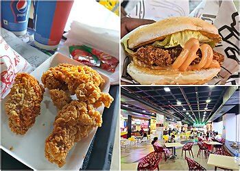 3 Best Fast Food Restaurants in Chennai, TN - Expert Recommendations