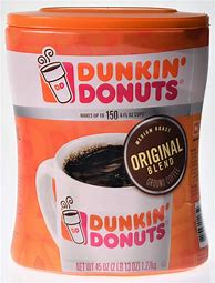 Image result for Dunkin' Donuts Decaf K-Cups