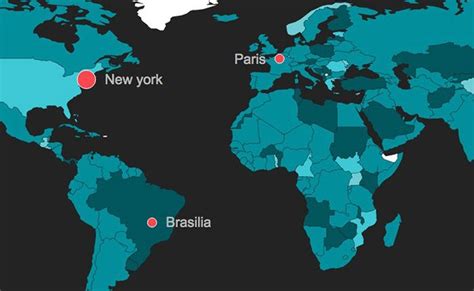Image result for JavaScript Library Like World Map