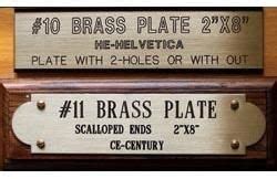 Brass Name Plate Supplier from Noida