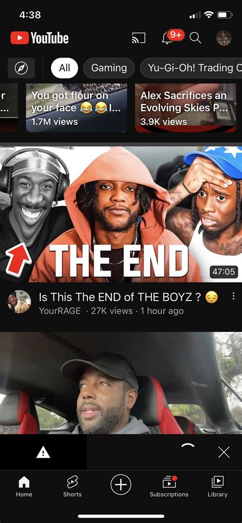 Anyone know why this video got privated?? : r/YourRAGE