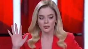 Turkey Earthquake: News Anchor Tries To Remain Steady As Studio ...