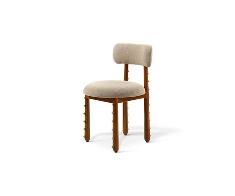 Dottie Dining Chair, Beige – Taamaa India