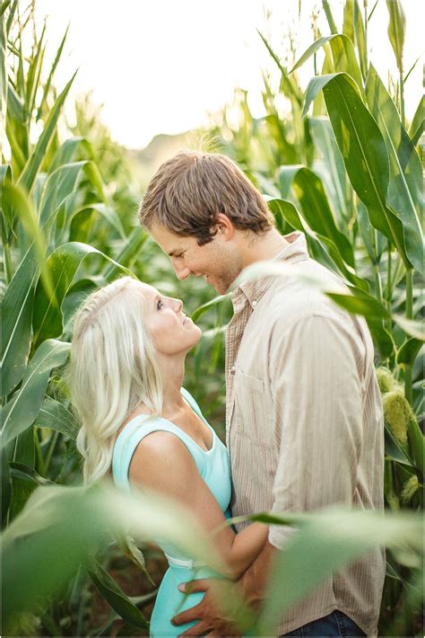 engagement photos farm