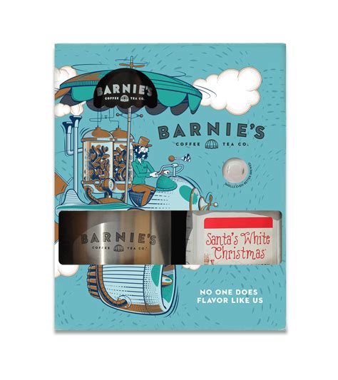 Flavored Coffee Gift Sets | Barnie's Coffee & Tea | Buy Now - Barnies ...
