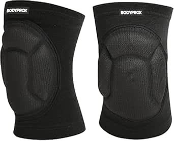 Buy Bodyprox Protective Knee Pads, Thick Sponge Anti-slip, Collision ...