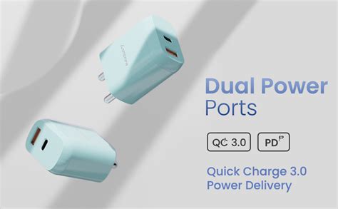 Ambrane 20W Dual Port BoostedSpeed USB Charger with Power Delivery ...