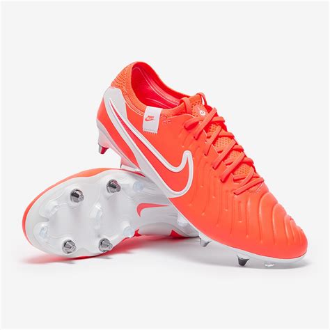 Nike Tiempo Legend X Elite Soft Ground-Pro Player Edition - Hot Lava ...