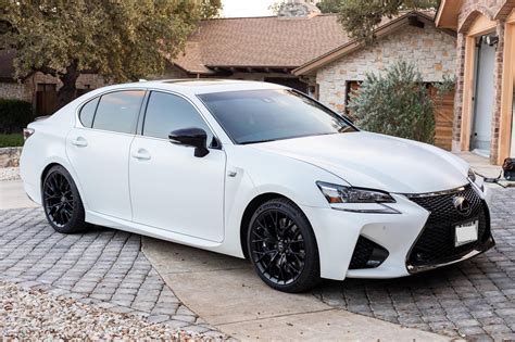 Lexus Gs F