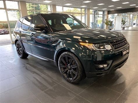 Usato 2015 Land Rover Range Rover Diesel (37.800 €) | Lombardia | AutoUncle