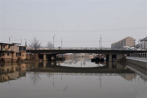 湖州新潘公桥——【老百晓集桥】