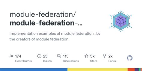 Image result for Module Federation Tests