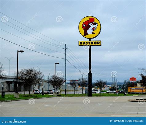 Buc Ee's Bastrop Tx 78602