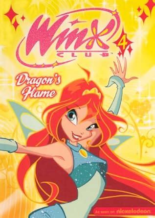 Dragon's Flame (Winx Club (Pb)) : Amazon.in: Books
