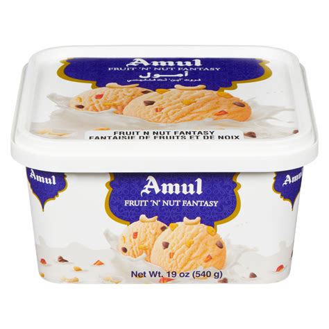 Fruit N Nut Fantasy – TBLS – AMUL