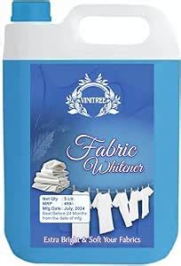 VINITREE Powerful Bleaching Solution Fast-Acting- 5000ML| Stain Removal ...