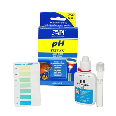 Image result for API Ph Test Kit