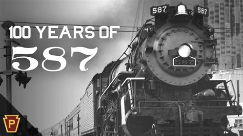 100 Years of 587