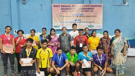 West Bengal Badminton Association