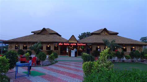 Drive To This Pretty Village Themed Restaurant To Relax & Have Good ...