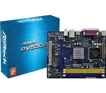 Specificaties van ASRock PV530A - Tweakers