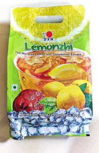 DXN Lemon tea Lemon Instant Tea Pouch Price in India - Buy DXN Lemon ...
