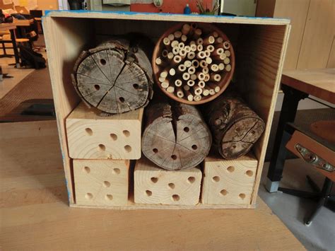 Image result for Making a Bee Home