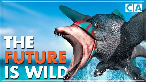 Future Animals Evolution 的图像结果