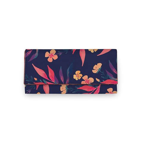 Buy ShopMantra Wallet for Women's | Women's Wallet | Unique Print ...