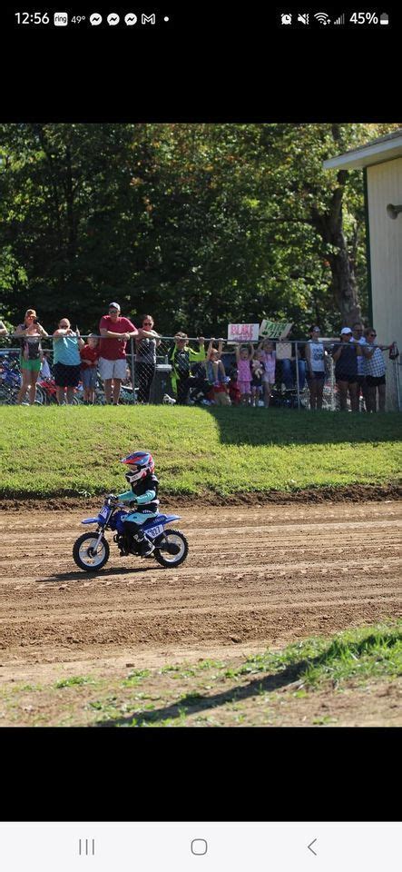 Pekin MC Short Track, 13714 Mennonite Church Road, Pekin, IL, 14 April ...