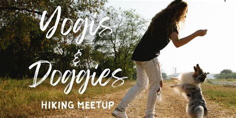 Yogis & Doggies Hiking Meetup (All Levels), Joaquin Miller Park Ranger ...