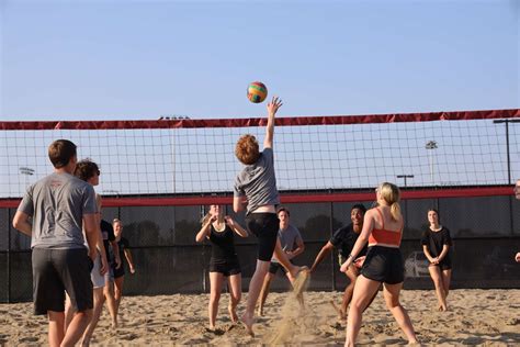 Intramural Sports Schedule - Student Health and Wellness