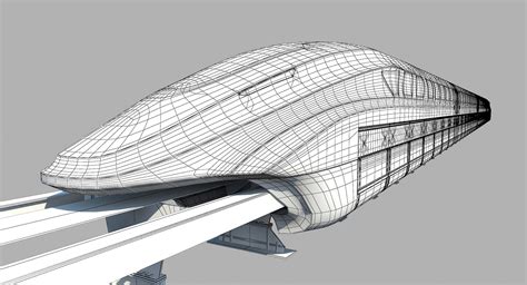 Image result for Maglev Train Model Kit