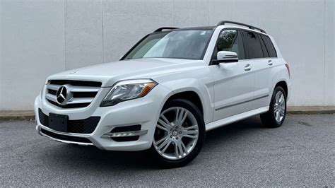 Used 2015 Mercedes-Benz GLK-Class GLK 350 / LEATHER / NAV / HEATED ...