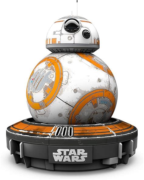 Buy Special Edition Battle-Worn BB-8 by Sphero with Force Band Online ...