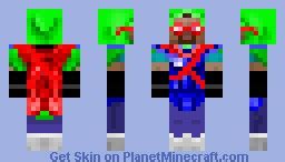 Image result for Minecraft Steve Skin Customization