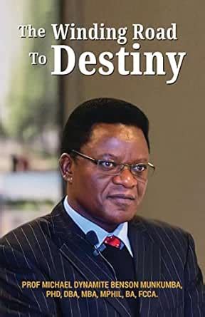 The Winding Road to Destiny eBook : Munkumba, Michael: Amazon.in ...