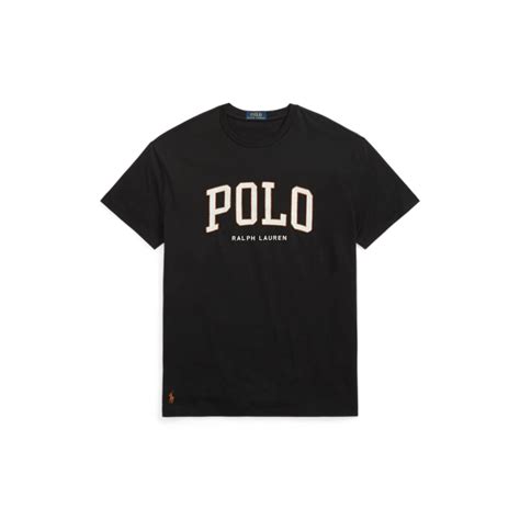 Classic Fit Logo Jersey T-Shirt for Men | Ralph Lauren® IN