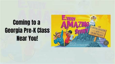 Georgia Pre-K week tackles literacy improvement, local role models read ...