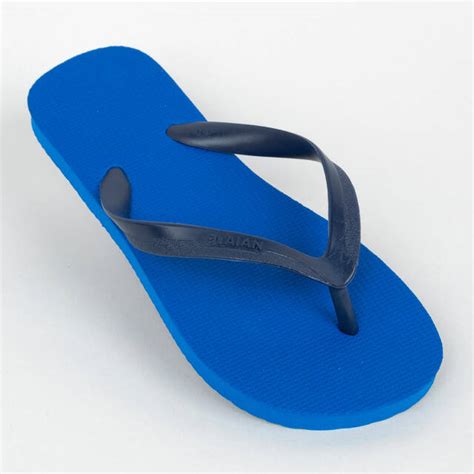 Boys Flip Flops or Slippers 100 Blue