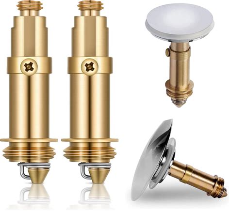 Image result for Bath Plug Click Clack Replacement