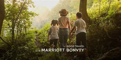 Marriott Launches ‘Good Travel with Marriott Bonvoy’ in APAC