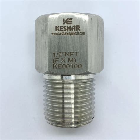 Instrumentation Pipe Adapter Manufacturer, Supplier from Gandhinagar