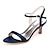Women's Gold Satin Wedding Heels with Adjustable Ankle Strap – Elegant ...