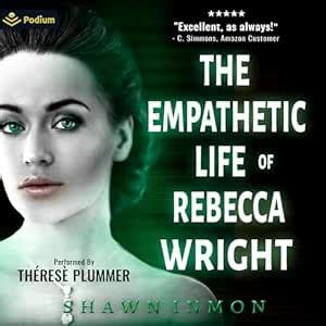 The Empathetic Life of Rebecca Wright: Middle Falls Time Travel, Book ...