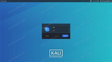 Image result for Comment Root Kali Linux